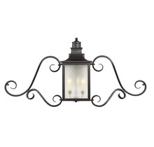 Savoy House 5-253-13 - Monte Grande Wall Mount Lantern w/ Scrolls