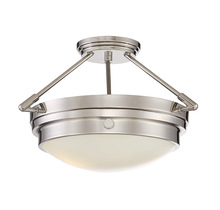 Savoy House 6-3352-2-109 - Lucerne 2 Light Semi-Flush