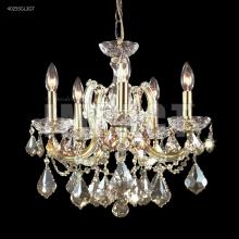 James R Moder 40255S0T - Maria Theresa 5 Light Chandelier