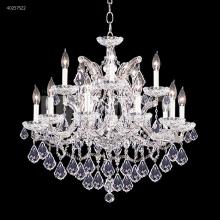 James R Moder 40257S22 - Maria Theresa 15 Light Chandelier