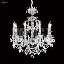 James R Moder 40615S22 - Brindisi 5 Light Chandelier