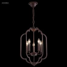 James R Moder 41104DB22 - Lantern Chandelier