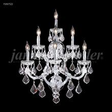 James R Moder 91807S0TX - Maria Theresa 7 Light Wall Sconce