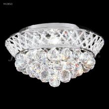 James R Moder 94128S22 - Jacqueline Collection Flush Mount