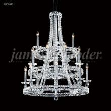 James R Moder 96250S00 - Ashton 20 Light Entry Chandelier