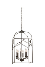 Kalco 508251HB - Somers Medium Hanging Lantern