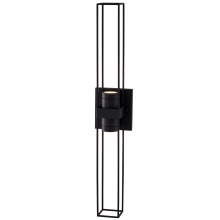 Kalco 405024MB - Eames Extra Tall LED Outdoor Sconce