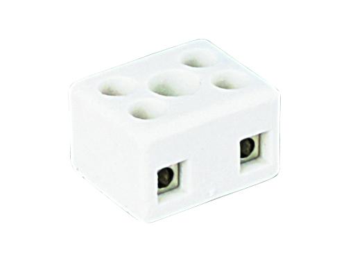 PORC TERMINAL BLOCK WITH SCRWS