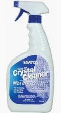 American De Rosa Lamparts C800 - CRYSTAL CLEANER 32 OZ. BOTTLE