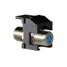 Legrand ACNRFCG1 - adorne® Video F-Connector, Graphite