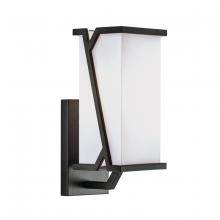 Norwell 8170-MB-WS - Moiselle Sconce - Matte Black