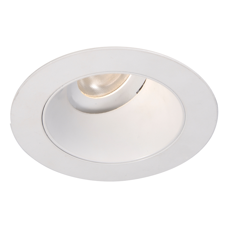 LED 3IN ADJUST ROUND TRIM 50 ANGLE 4000K