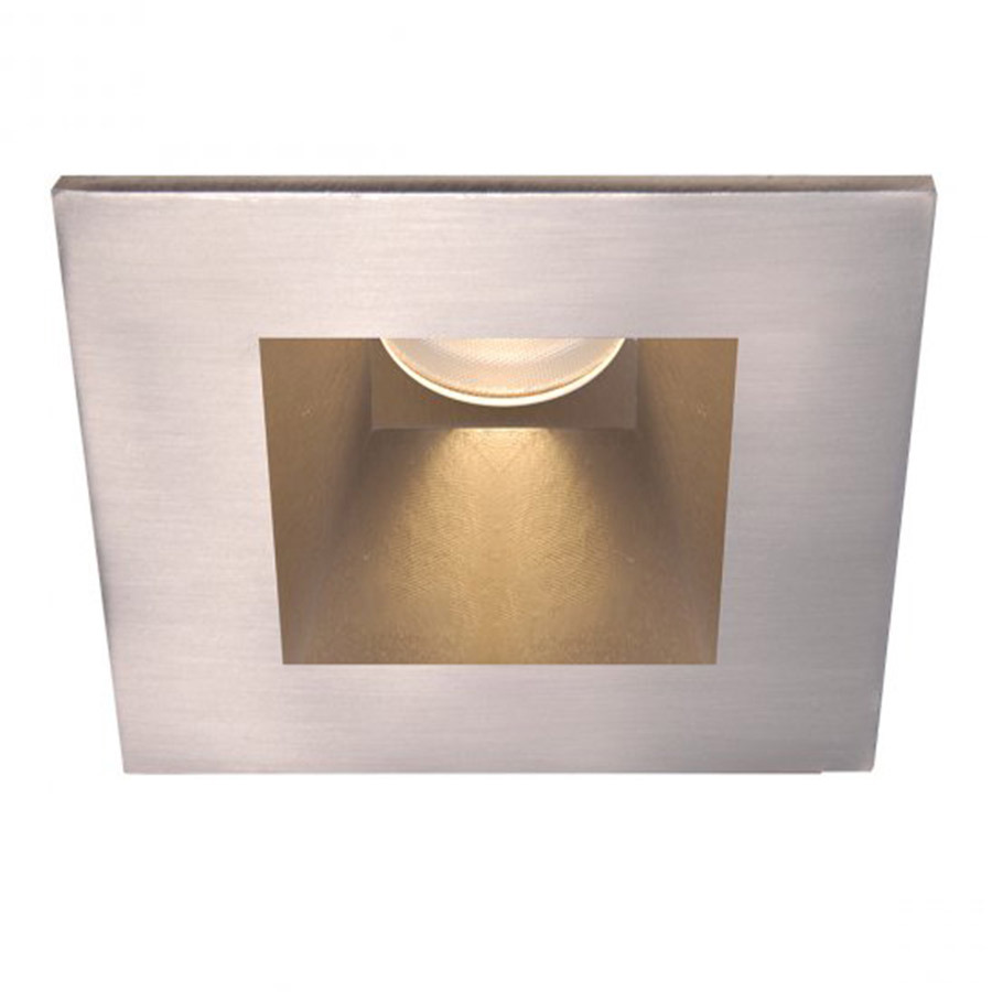 LED 3IN OPEN SQUARE TRIM 50D  ANGLE 3000