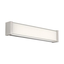 WAC US WS-7316-BN - Svelte Bath & Wall Light