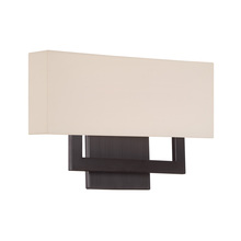 WAC US WS-13115-BO - MANHATTAN Wall Sconce