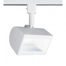 WAC US L-3020W-27-WT - LED3020 Wall Wash Track Head