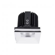 WAC US R4SD1L-W835-WT - Volta Square Shallow Regressed Invisible Trim with LED Light Engine