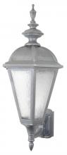 Melissa Lighting 2479 - Avanti 2400 Series Wall Model 2479 Large Outdoor Wall Lantern