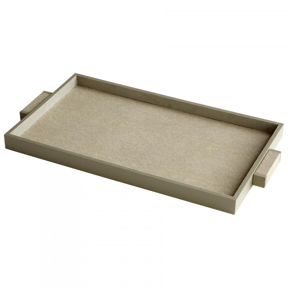 Melrose Tray|Shagreen-LG