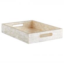  11680 - Triton Rect Tray |Pear-Sm