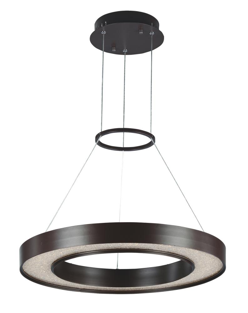 Splendor 24" LED Pendant