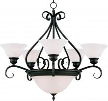 Maxim 2656MRKB - Pacific-Multi-Tier Chandelier