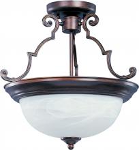 Maxim 5843MROI - Essentials - 584x-Semi-Flush Mount