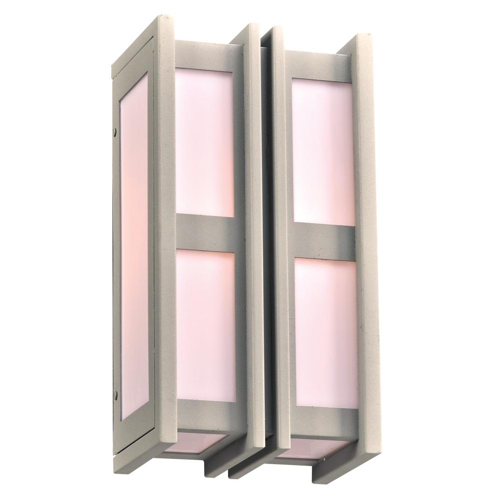 1 Light Outdoor Fixture Freeport Collection 16632SL