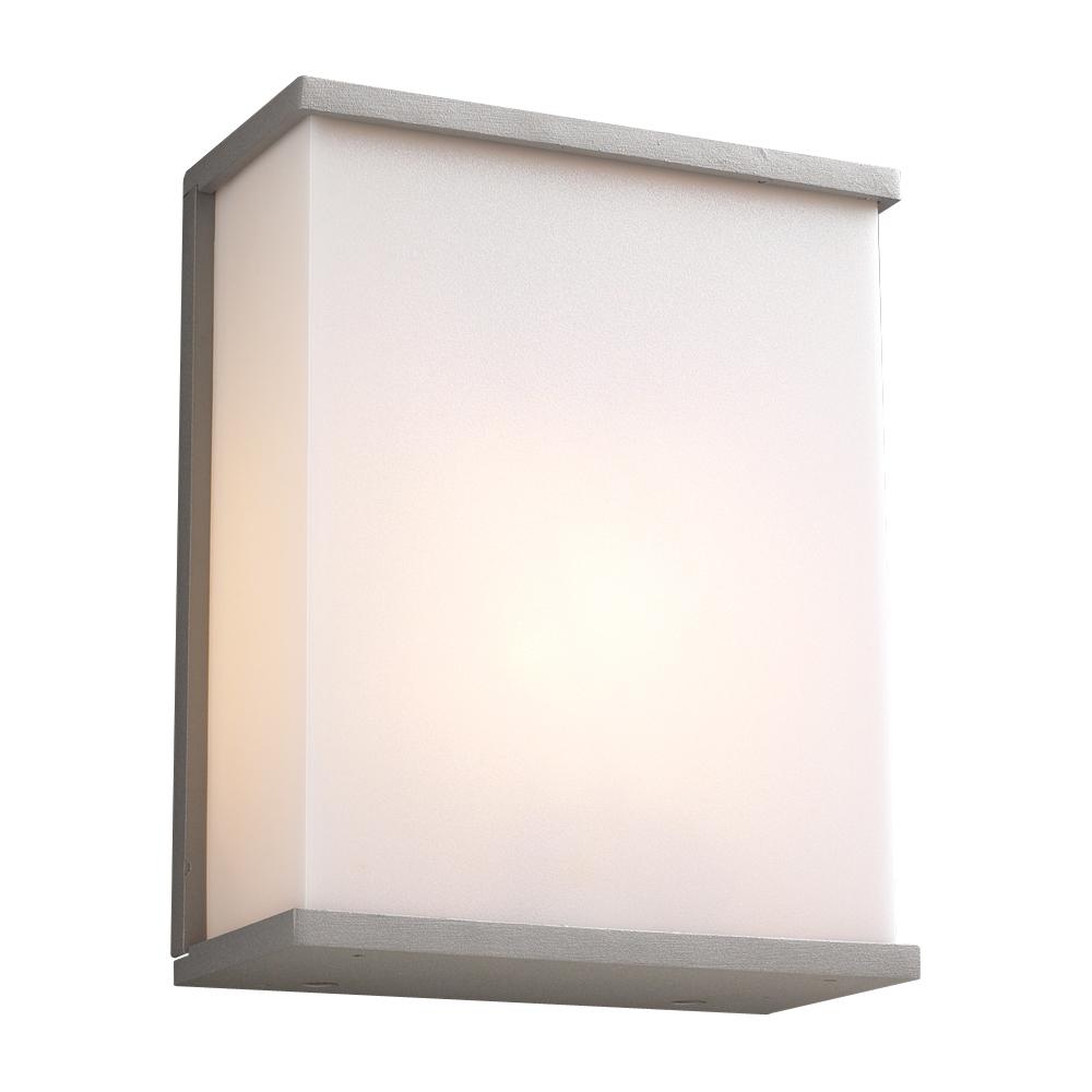 1 Light Outdoor Fixture Pinero Collection 1723SL113GU24