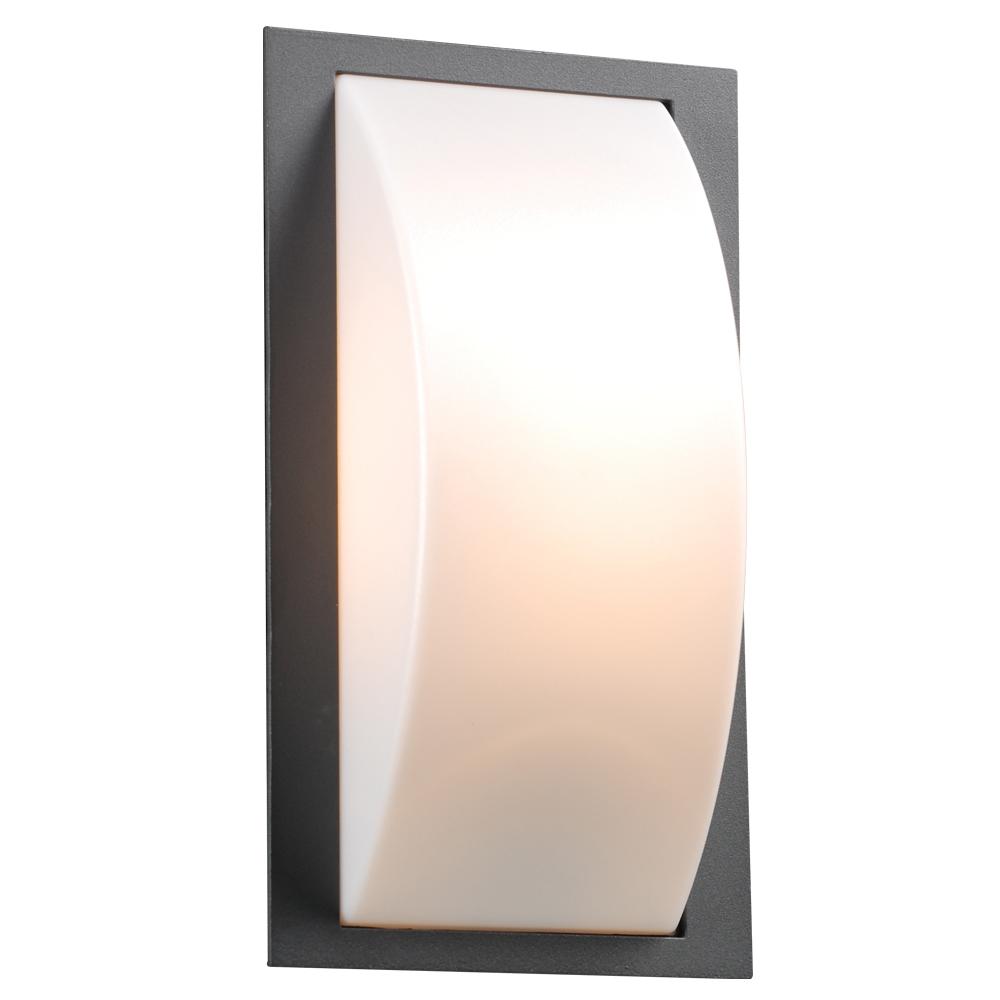 1 Light Outdoor Fixture Breda Collection 1742 BZ