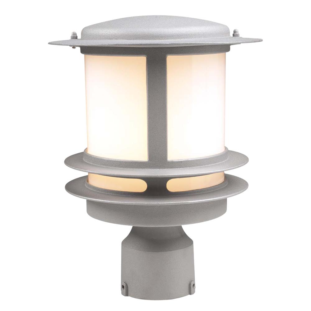 1 Light Outdoor Post Light Tusk Collection 1896SL113GU24