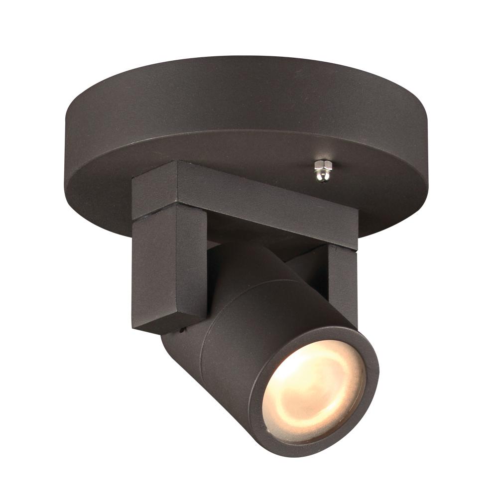 1 Light Outdoor LED Fixture Lydon Collection 2070BZ