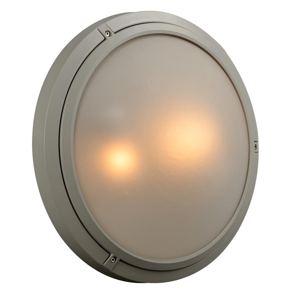 2 Light Outdoor Fixture Ricci-II Collection 8039 SL