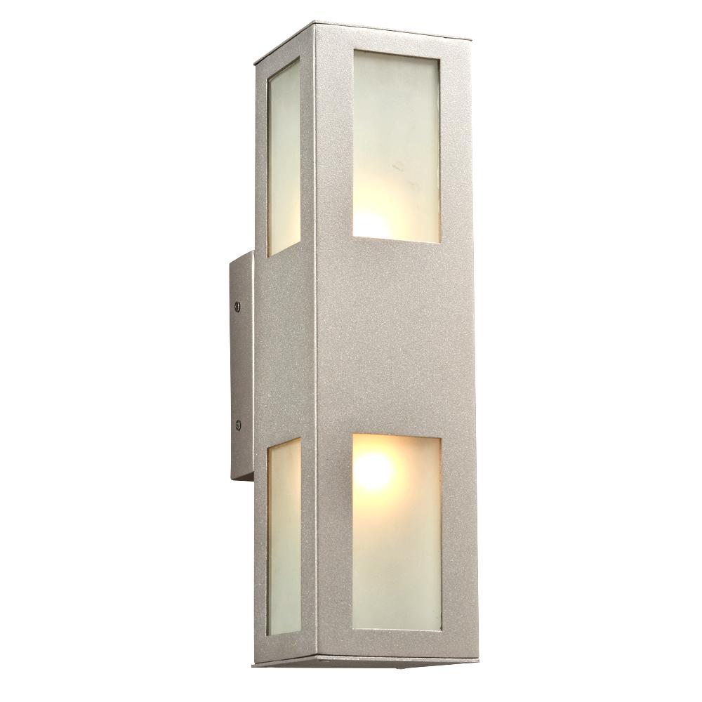 PLC 2 Light Outdoor Fixture Tessa Collection 8041 SL