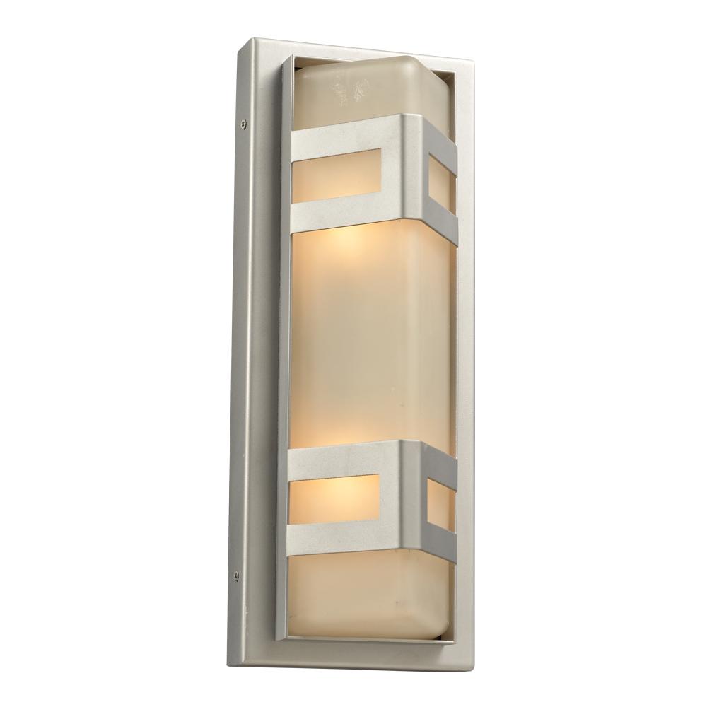 2 Light Outdoor Fixture Sasha Collection 8043 SL