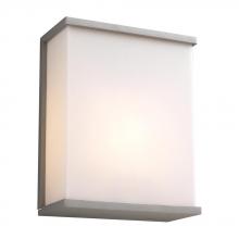 PLC Lighting 1723SL113GU24 - 1 Light Outdoor Fixture Pinero Collection 1723SL113GU24