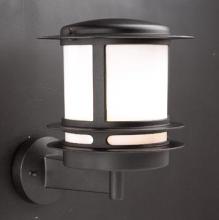 PLC Lighting 1894SL113GU24 - 1 Light Outdoor Fixture Tusk Collection 1894SL113GU24