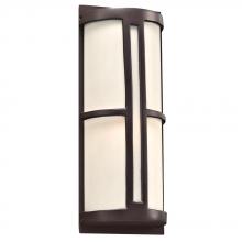 PLC Lighting 31736ORB - 1 Light Outdoor Fixture Rox Collection 31736ORB