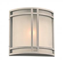 PLC Lighting 8045SL118GU24 - 1 Light Outdoor Fixture Summa Collection 8045SL118GU24