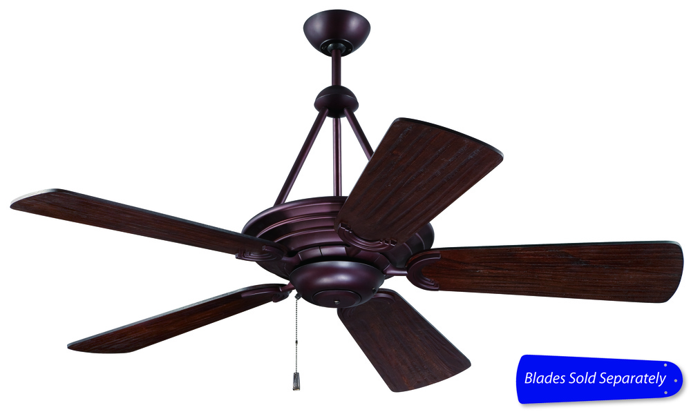 52" Tripod Ceiling Fan, Blade Options