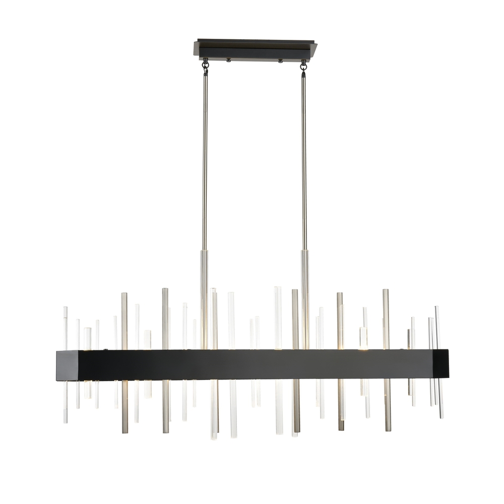 43" Linear Pendant