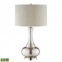 ELK Home Plus 98876-LED - Linore 28'' High 1-Light Table Lamp - Gold - Includes LED Bulb