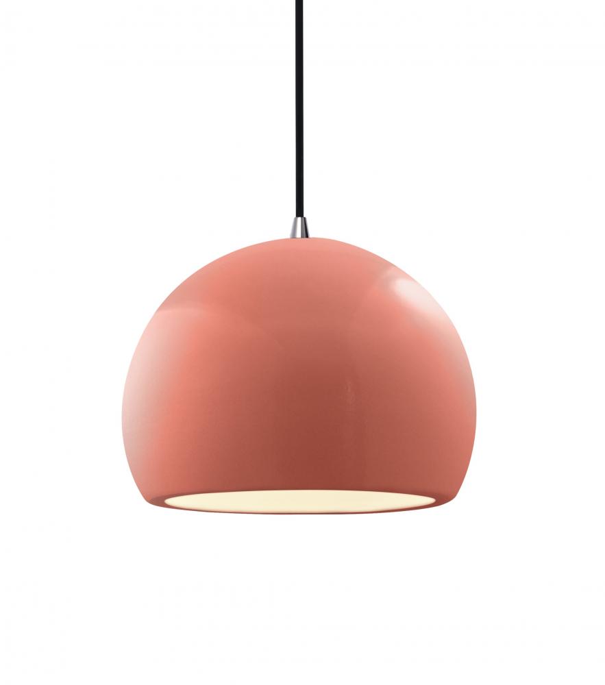 Small Globe 1-Light Pendant