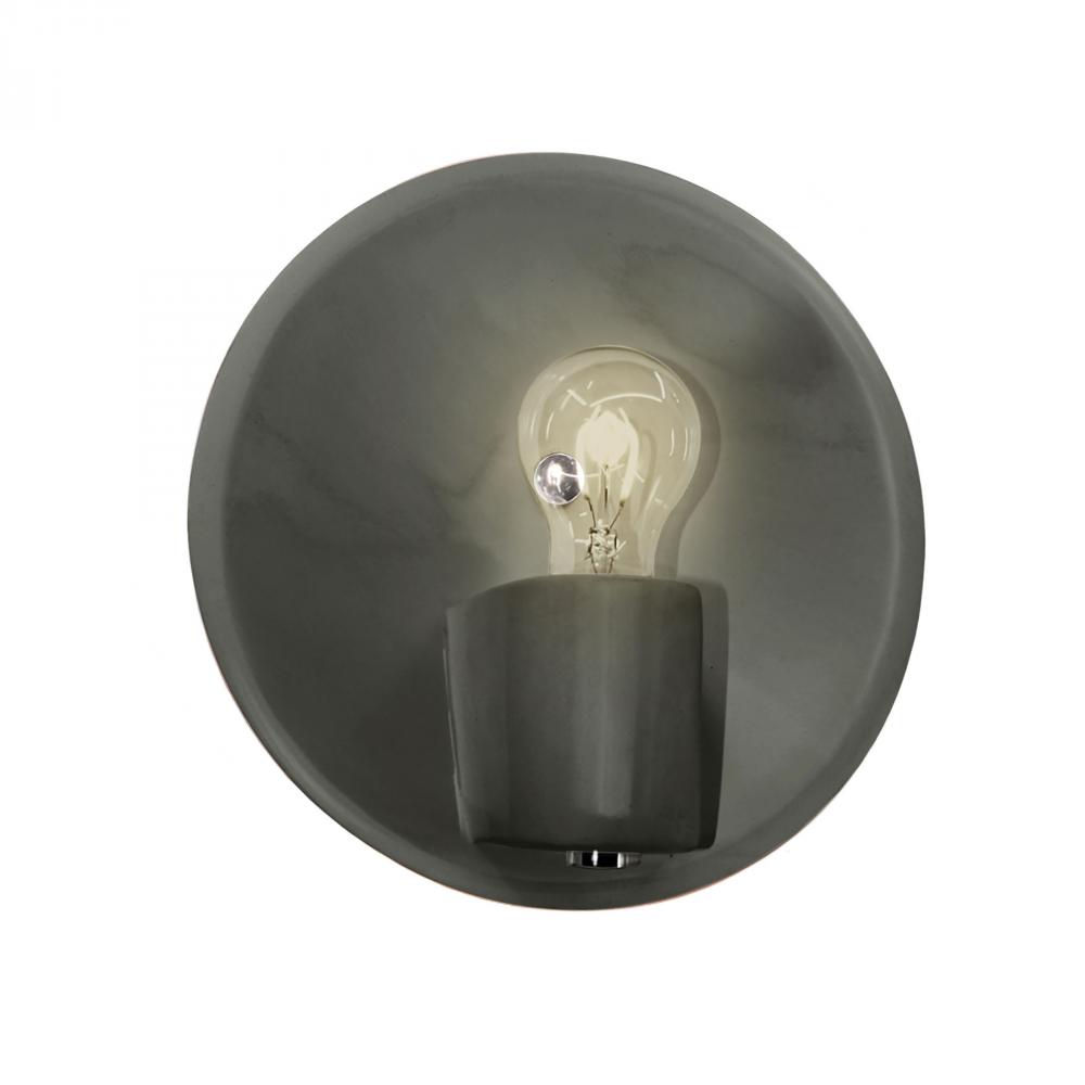 Shield Wall Sconce