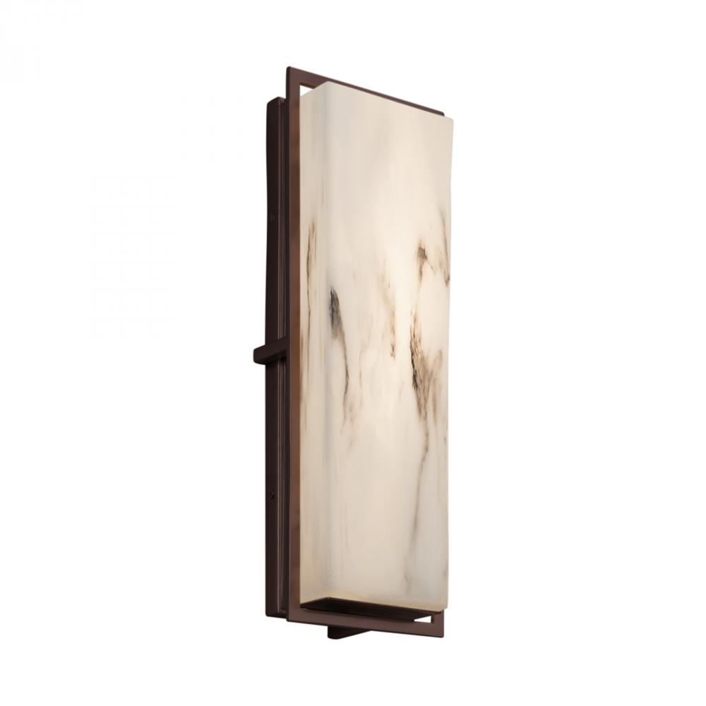 Avalon Large ADA Outdoor/Indoor LED Wall Sconce