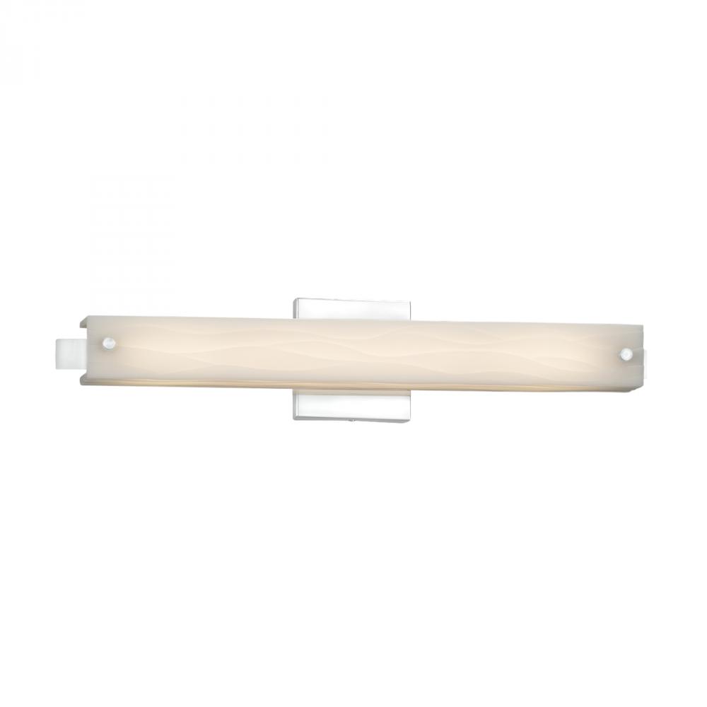 Edge 23" ADA Linear LED Wall/Bath