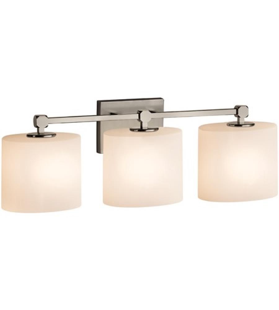 Tetra 3-Light Bath Bar