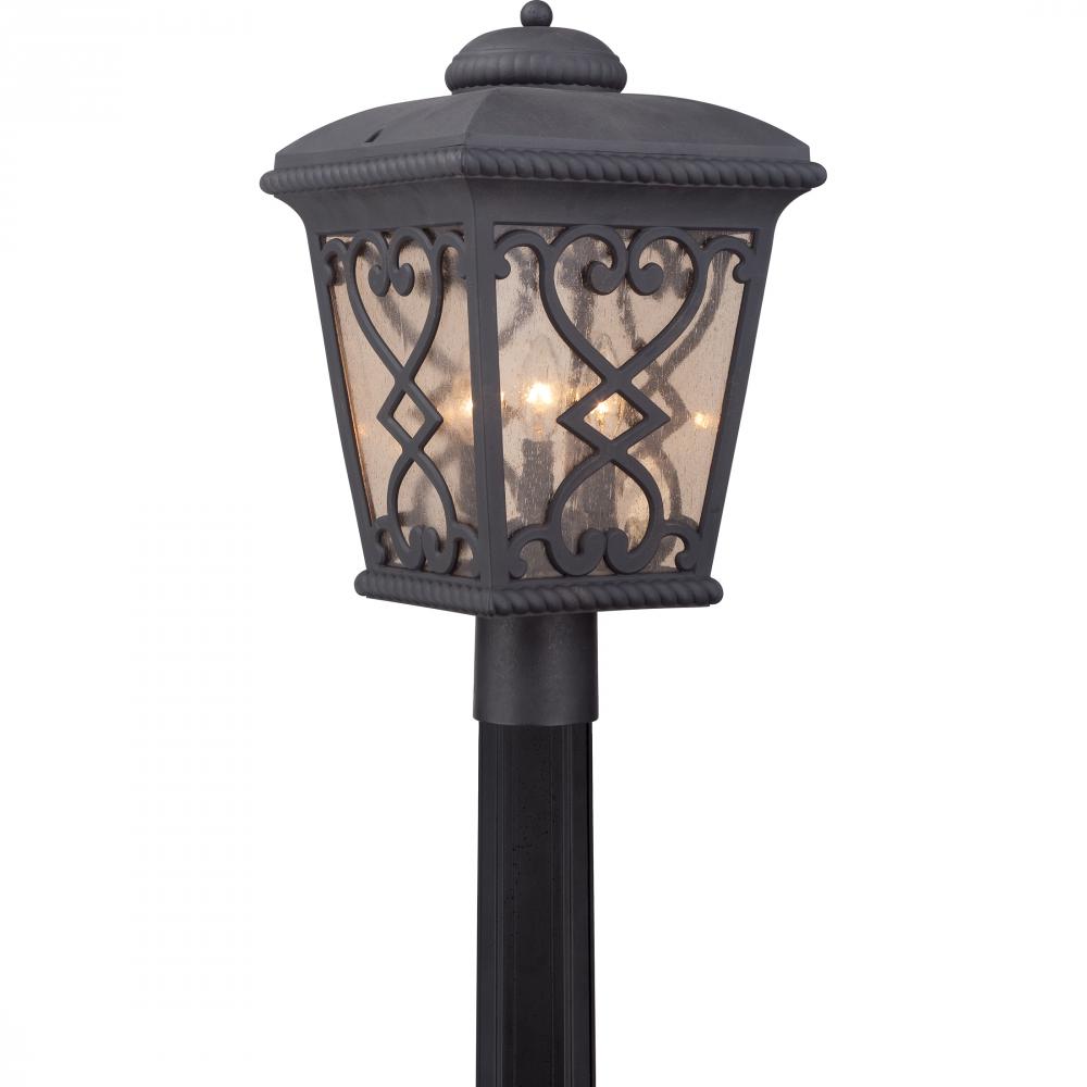 Fort Quinn Outdoor Lantern