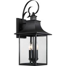 Quoizel CCR8410K - Chancellor Outdoor Lantern