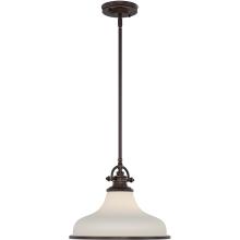 Quoizel GRT2814PN - Grant Pendant